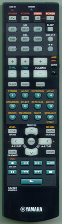YAMAHA WG646300 RAV322 Genuine OEM original Remote