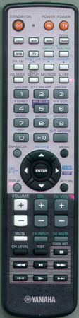 YAMAHA WJ553400 Genuine OEM original Remote