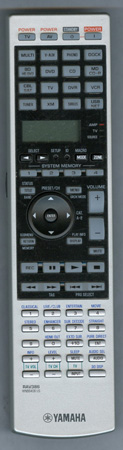YAMAHA WN984000 RAV386 Genuine OEM original Remote