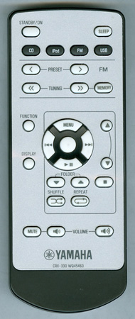 YAMAHA WQ454600 CRX-330 Genuine OEM original Remote