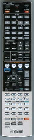 YAMAHA WS317100 RAV296 MAIN Genuine OEM original Remote