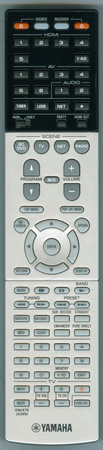 YAMAHA ZA238500 RAV475 Genuine OEM original Remote