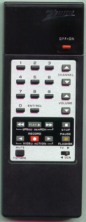 ZENITH 124-00110-01 124110 Genuine  OEM original Remote