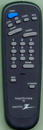 ZENITH 124-00213-05 SC637 Genuine  OEM original Remote