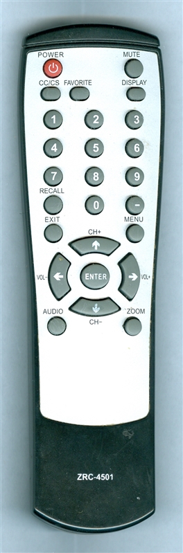 ZINWELL ZAT950A ZRC-4501 Genuine  OEM original Remote