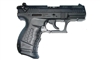 Walther P22 3.4" .22LR