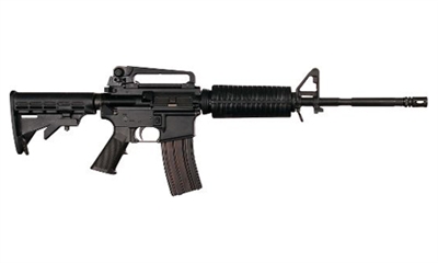 DPMS AR15 5.56 16"