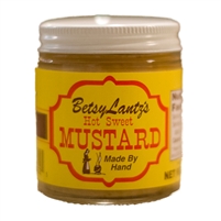 Hot Sweet Mustard 5 oz