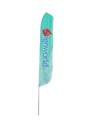 16ft Advertising Flag ( Hardware Only)