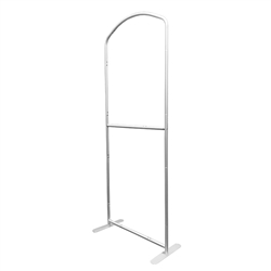 CLEARANCE - 38" Curved Modular Display Hardware Only