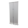 33" Roll Up Retractable Banner Stand