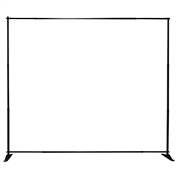 Telescopic HD Banner Stand (Step & Repeat)