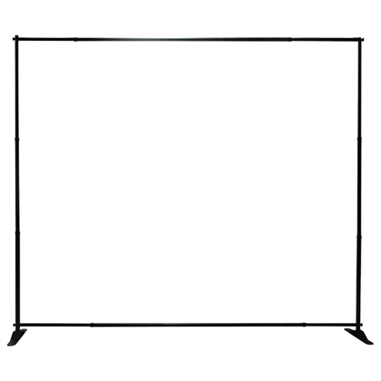 Telescopic HD Banner Stand (Step & Repeat)