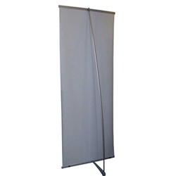 33 L Banner Stand