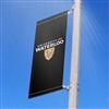 Street Light Pole Banner 30''