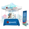 Trade Show Package - Outdoor Festival Essentials