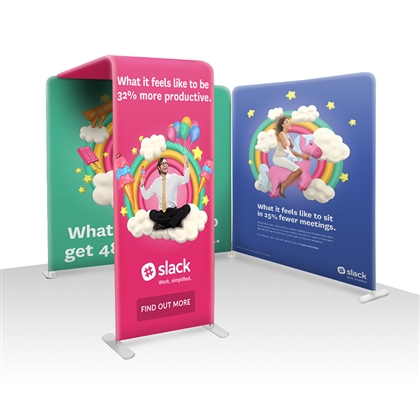 Trade Show Booth Package -  Modular I