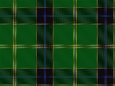 8 yard Traditional kilt - Army Tartan