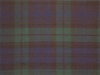 8 yard Traditional kilt - Black Watch Tartan