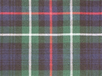 8 yard Traditional kilt - MacKenzie Tartan