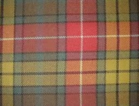 Economy Kilt - Buchanan Ancient Tartan