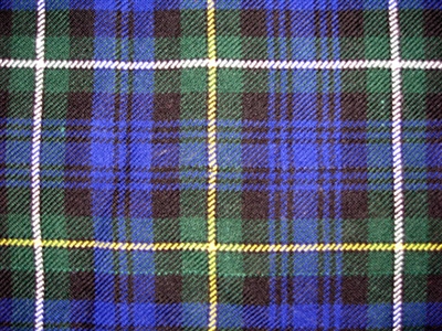 Economy Kilt - Campbell of Argyll Tartan