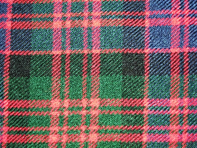 Economy Kilt - MacDonald Modern Tartan