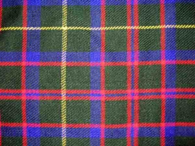 Economy Kilt - MacIntosh Modern Hunting Tartan