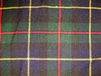 Economy Kilt - MacLeod of Harris Tartan