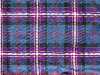 Economy Kilt - Masonic (Free Mason) Tartan