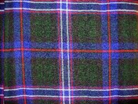 Economy Kilt - Scottish National Tartan