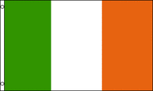 Irish Flag Polyester