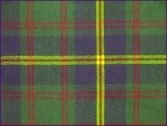 Hybrid Kilt - USMC Leatherneck Tartan