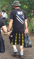 Hybrid kilt