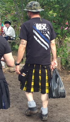 Hybrid kilt