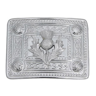 Thistle Buckle 126C