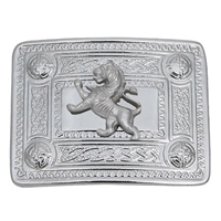 Lion Buckle 126D