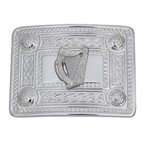 Harp Buckle 126F