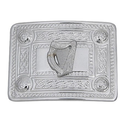 Harp Buckle 126F