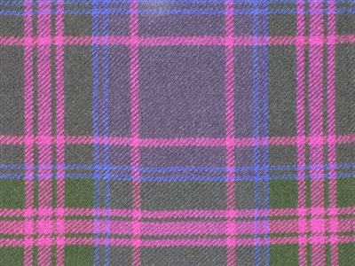 Quality Traditional - Spirit of Scotland Tartan