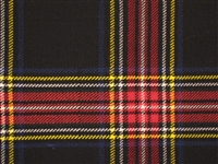 Stewart Black traditional kilt