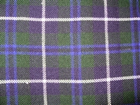 Acrylic Sash - Douglas Modern Tartan