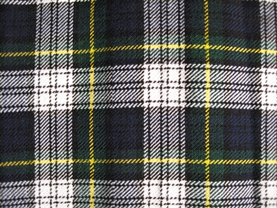 Acrylic Sash - Gordon Dress Tartan