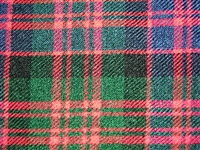 Acrylic Sash - MacDonald Modern Tartan