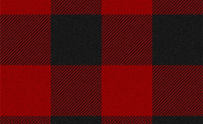 Acrylic Sash - MacGregor Rob Roy Tartan