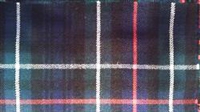 Acrylic Sash - MacKenzie Modern Tartan