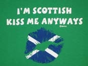 T-Shirt - I'm Scottish