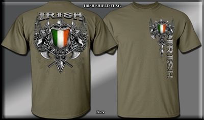 Irish Shield