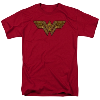 Celtic Wonder Woman T-shirt