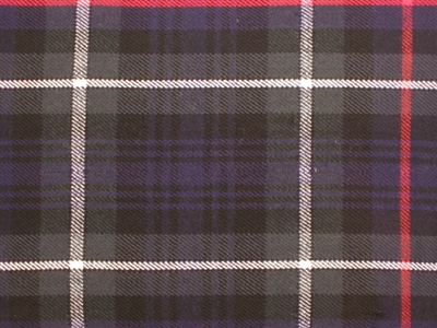 Wool Blend - MacKenzie Modern Tartan